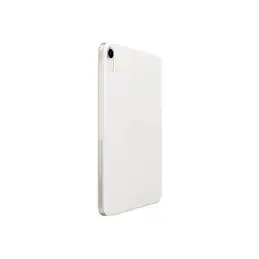 Apple Smart - Étui à rabat pour tablette - blanc - pour iPad mini (6ème génération) (MM6H3ZM/A)_5